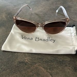 Vera Bradley Cat Eye Sunglasses